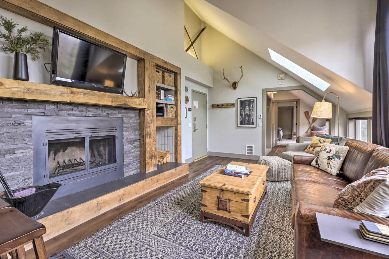 Condo With Hot Tub And Pool 2 Mi To Keystone Ski! Экстерьер фото