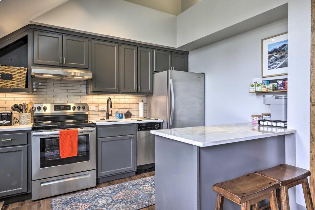 Condo With Hot Tub And Pool 2 Mi To Keystone Ski! Экстерьер фото