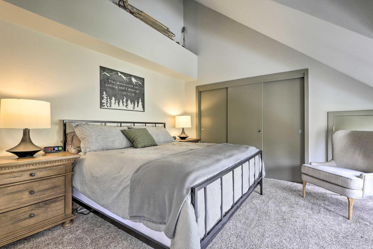 Condo With Hot Tub And Pool 2 Mi To Keystone Ski! Экстерьер фото